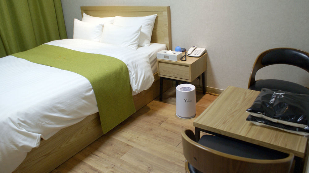 Y Ocean Hotel Yeosu Exterior photo